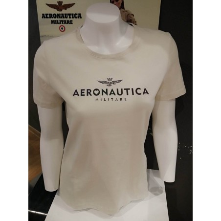 T-shirt 222TS2031DJ496 73078 Aeronautica Militare