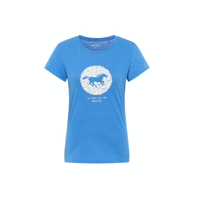 T-shirt 1013781 5428 Mustang