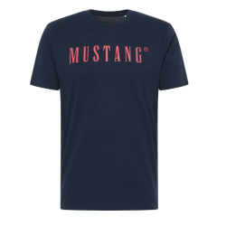 T-shirt 1013221 4085 Mustang