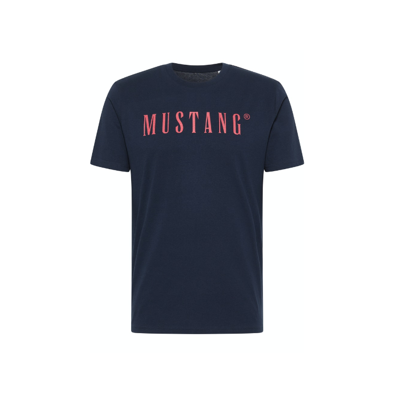 T-shirt 1013221 4085 Mustang