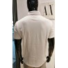 T-shirt polo 3RZFAA ZJ84Z 1100 Armani Exchange