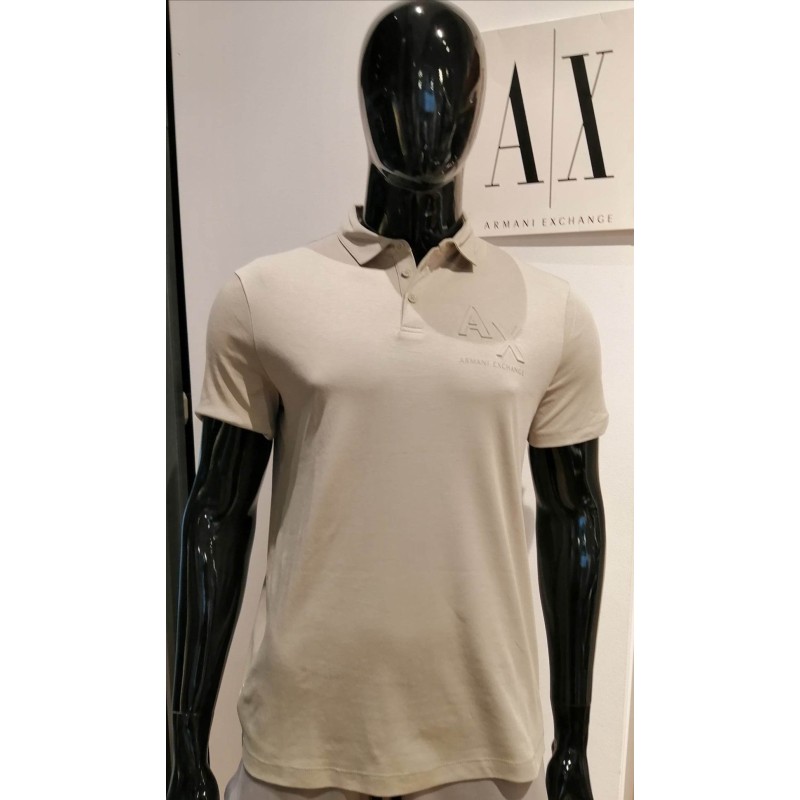 T-shirt polo 3RZFHE ZJZEZ 1940 Armani Exchange