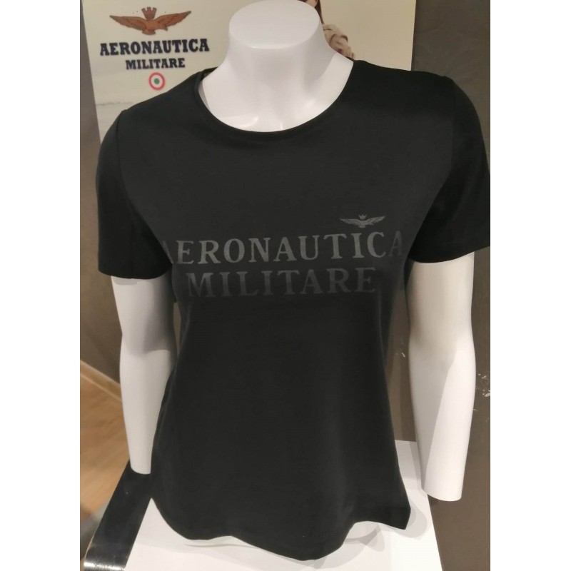 T-shirt 212TS1914DJ496 0101Aeronautica Militare