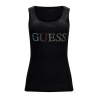 T-SHIRT W3GP43 K9I51 JBLK GUESS