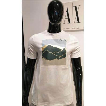 T-shirt 3RZTHK ZJBYZ 1100 Armani Exchange