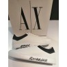 Sneakersy Armani Exchange XUX145 XV598 K488