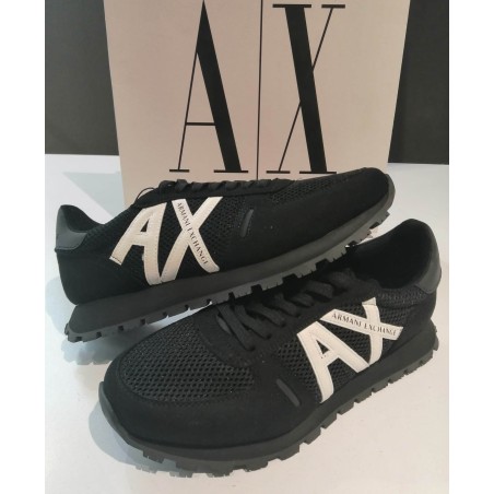 Sneakersy Armani Exchange XUX169 XV660 N814