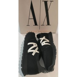 Sneakersy Armani Exchange XUX169 XV660 N814