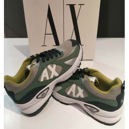 Sneakersy Armani Exchange XUX172 XV664 S580