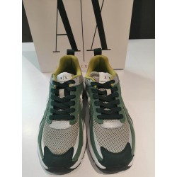 Sneakersy Armani Exchange XUX172 XV664 S580