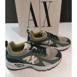 Sneakersy Armani Exchange XUX172 XV664 S580