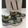 Sneakersy Armani Exchange XUX172 XV664 S580