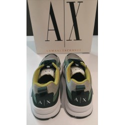 Sneakersy Armani Exchange XUX172 XV664 S580