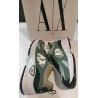 Sneakersy Armani Exchange XUX172 XV664 S580