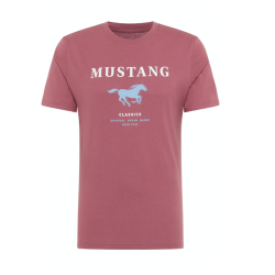 T-shirt 1013537 8265 Mustang