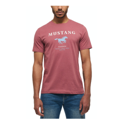 T-shirt 1013537 8265 Mustang