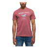 T-shirt 1013537 8265 Mustang