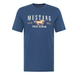 T-shirt 1013807 5230 Mustang