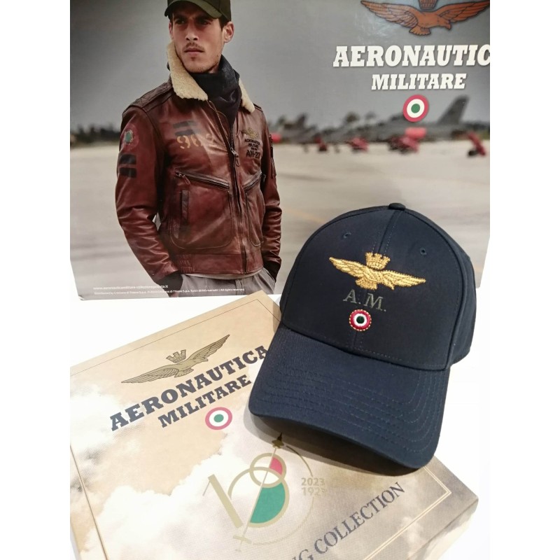 Czapka  Aeronatica Militare HA1100CT2848 08184