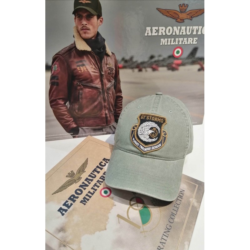 Czapka  HA1127CT2476 39282 Aeronautica Militare