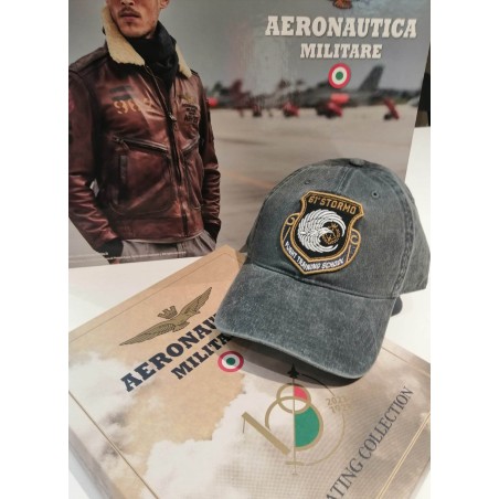 Czapka HA1127CT2476 08346 Aeronautica Militare