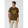 T-shirt 231TS2126J607 Areonautica Militare