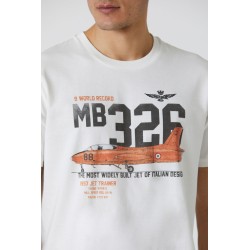 T-shirt  231TS2124J607 Areonautica Militare