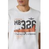 T-shirt  231TS2124J607 Areonautica Militare