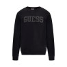 Bluza M3RQ08 KBK32 JBLK Guess