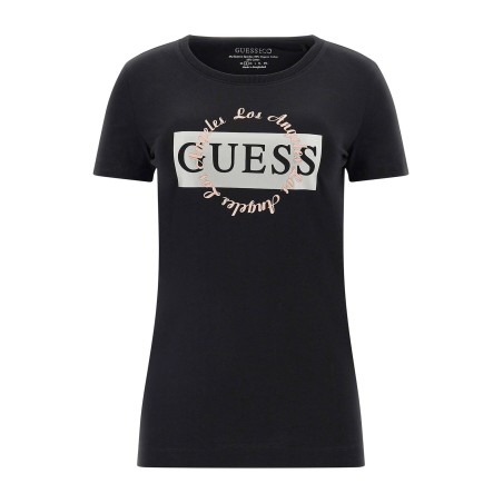 T-shirt W3GI38 J1314 JBLK Guess