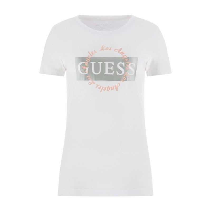 T-shirt W3GI38 J1314 G011 Guess