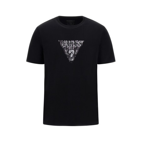 T-shirt M3GI23 J1314 JBLK Guess