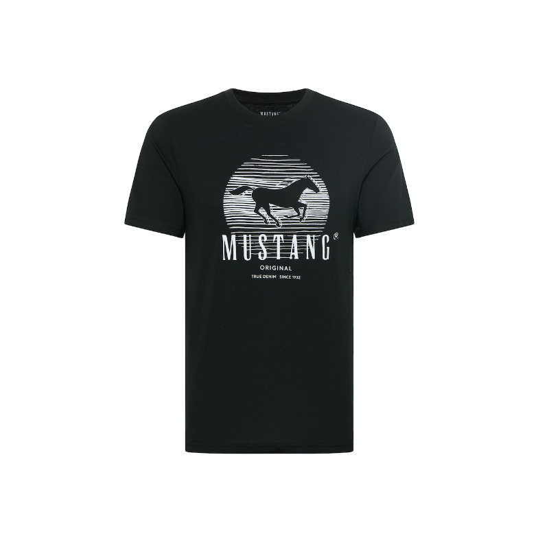 T-shirt 1013803  4142 Mustang