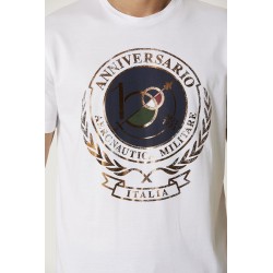 T-shirt 231ts2118J594 Areonautica Militare