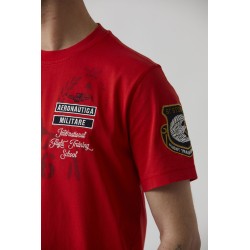 T-shirt 231TS2055J584 57489 Areonautica Militare