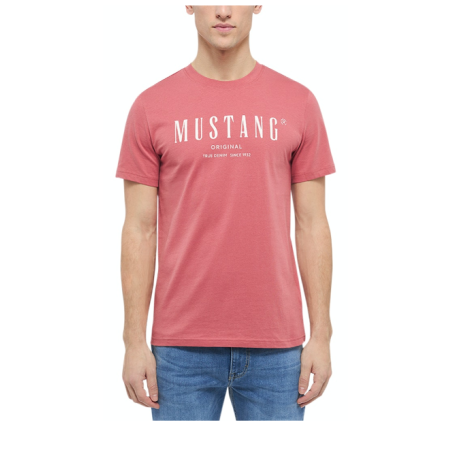 T-shirt 1013802 8268 Mustang