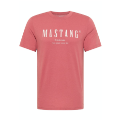 T-shirt 1013802 8268 Mustang