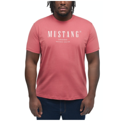 T-shirt 1013802 8268 Mustang