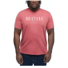 T-shirt 1013802 8268 Mustang