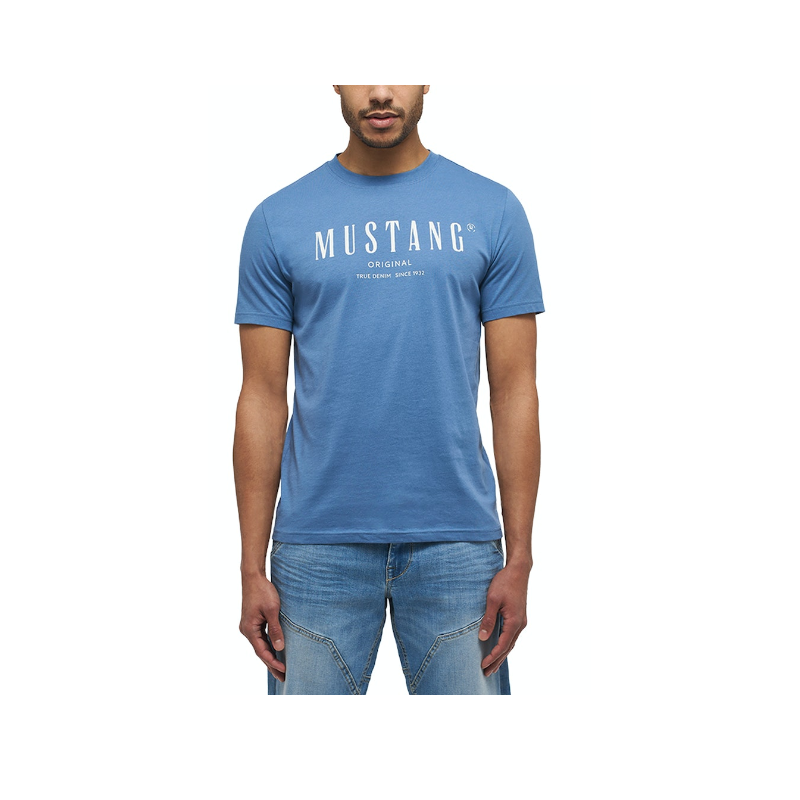 T-shirt 1013802 5169 Mustang