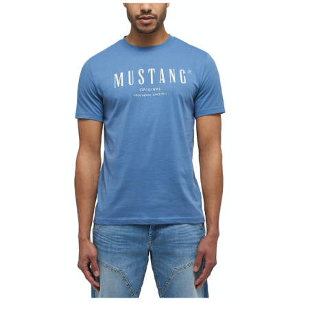 T-shirt 1013802 5169 Mustang