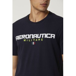 T-shirt 231TS2064J602 08347 Areonautica Militare