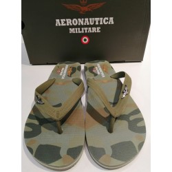 Klapki SC243CT3112 94398  Aeronautica Militare