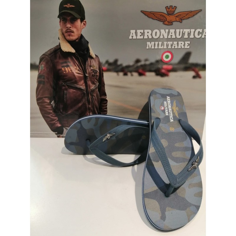 Klapki SC243CT3112 94397 Aeronautica Militare