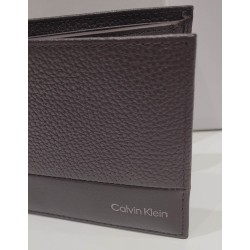 Portfel K50K509180 BAW Calvin Klein OS