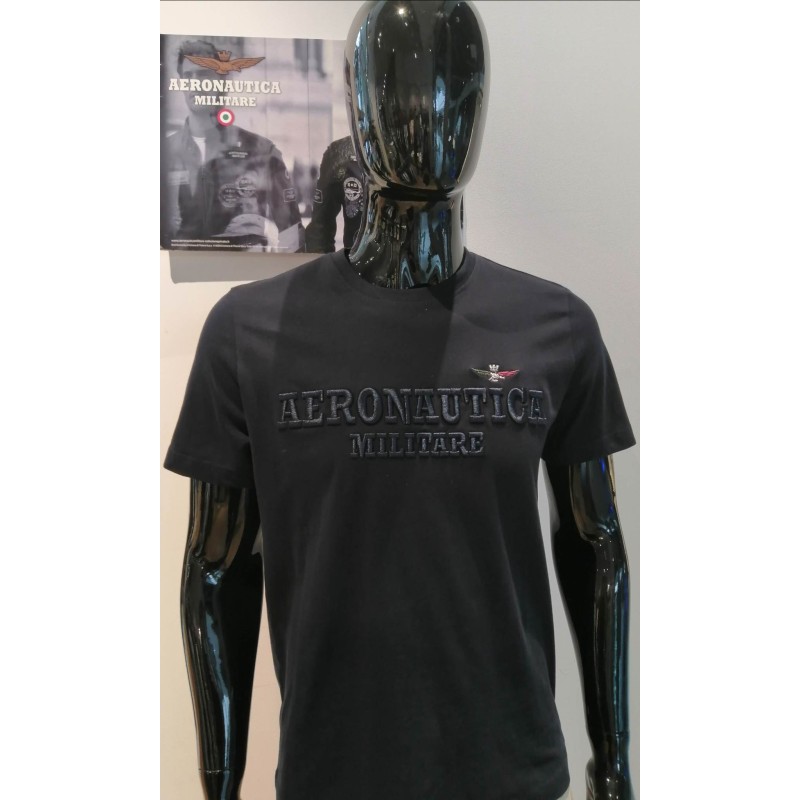 T-shirt 231TS2077J538 08347 Areonautica Militare