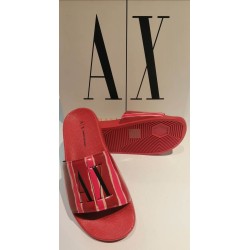 Klapki XDP011 XV437 00035  Armani Exchange