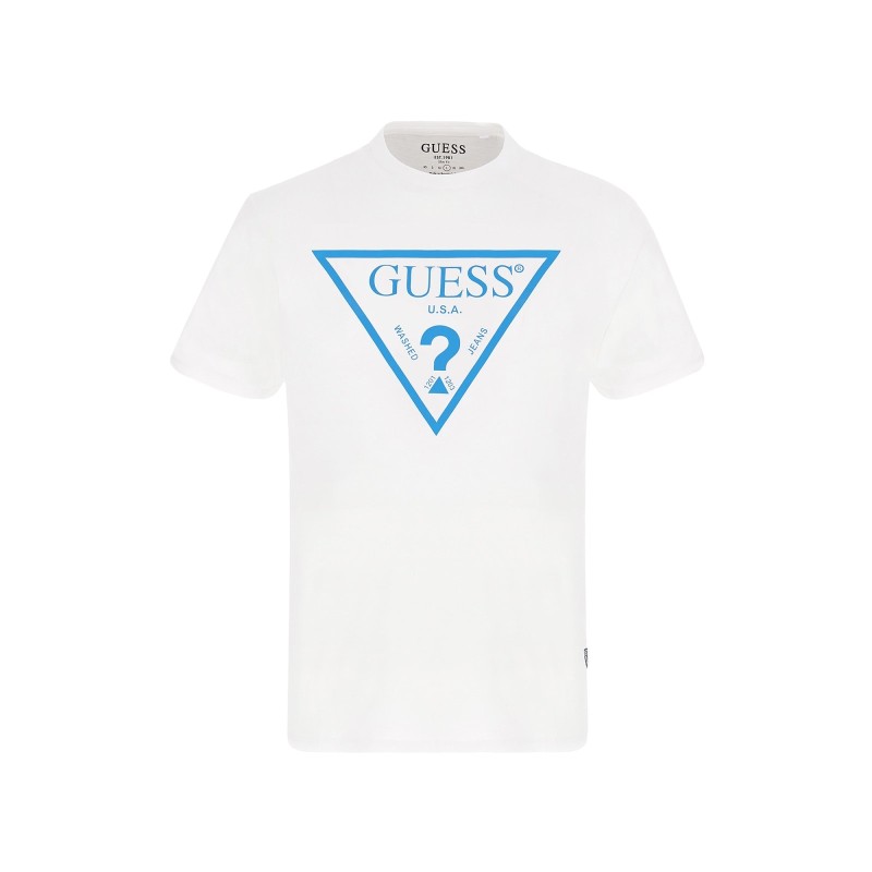 T-shirt M3GI44 K9RM1 G011 Guess