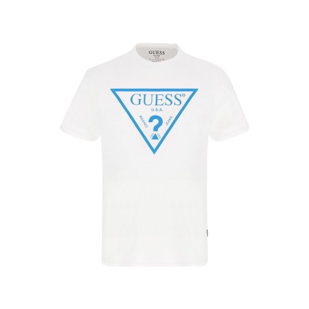 T-shirt M3GI44 K9RM1 G011 Guess