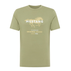 T-shirt 1013828 6273  Mustang